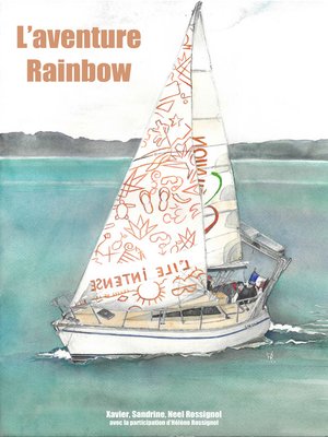 cover image of L'aventure Rainbow (40255)